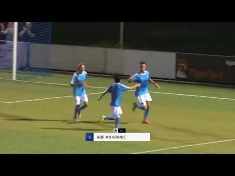 Highlights: Round 4 - Sutherland Sharks FC vs Wollongong Wolves FC