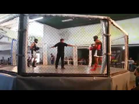 Muay Thai - Sub 17 / 70 kg!