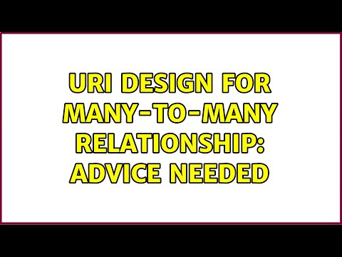 URI design for many-to-many relationship: advice needed (3 Solutions!!)