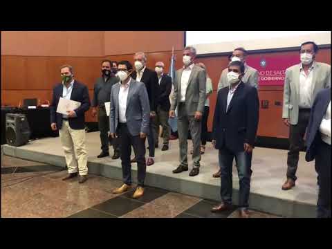 El Gobierno de Salta fortalece la actividad turística junto a los municipios