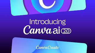 Canva AI 2.0 is a bigger change than I expected and the nine capabilities working together is the point