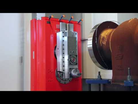 TREVISAN DS 600 Ram Horizontal Table Type Boring Mills | MARTECH Machinery & Automation, LLC (1)