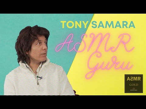 Tony Samara ASMR - Isolated Voice/No Interviewer