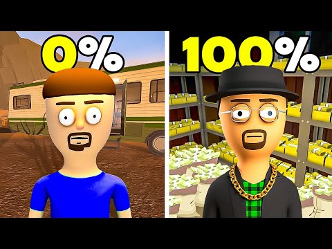 I Played 100% of Schedule 1... And Now I See Colors That Don’t Exist