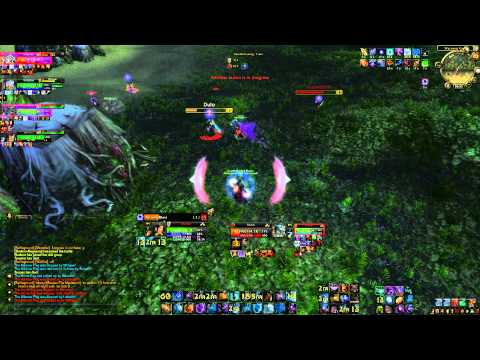 Insane 85 Arcane Mage Crits