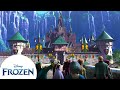 The Gates Of Arendelle Open Frozen