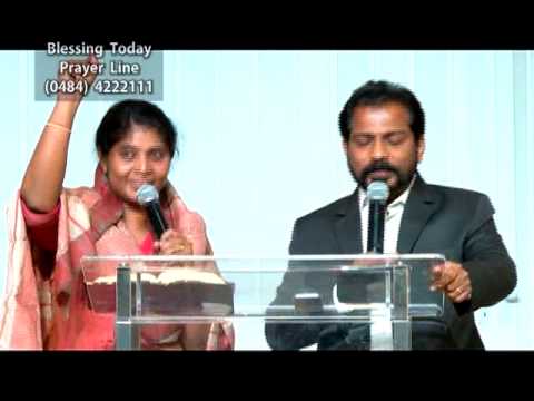 Blessing Today 1129 (02 Jun 2015) l Blessedness Of Trusting In The Lord, Part - 2