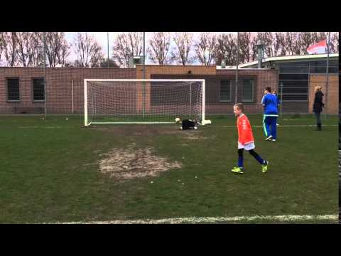 Alphia F3 Uit - Penalties