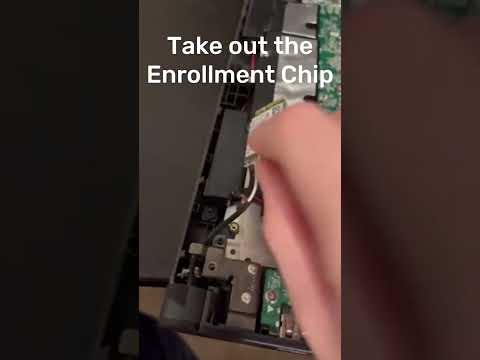 How to: Remove Enterprise Enrollment