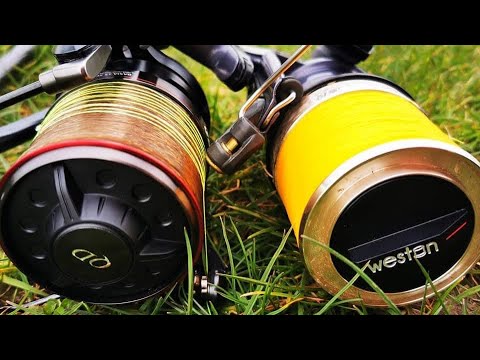 Line tapers on fixed spool reels - Terry Edmonds
