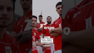 Download lagu RESMI ! ERSPO RILIS JERSEY TERBARU TIMNAS INDONESIA 2025 🇲🇨 mp3 Download lagu RESMI ! ERSPO RILIS JERSEY TERBARU TIMNAS INDONESIA 2025 🇲🇨 mp3