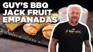 Guy Fieri's BBQ Jack Fruit Empanadas | Food Network