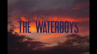 The Waterboys - My Wanderings in the Weary Land (Official Audio)
