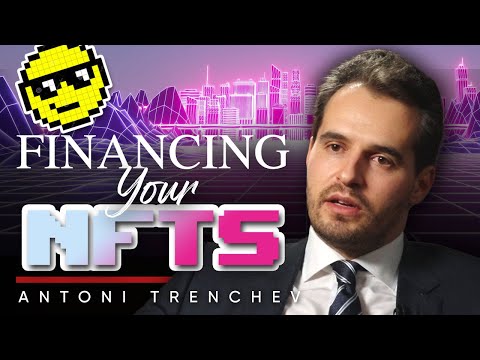 NFTはステータスとアクセスを次のレベルへ？Nexo.ioのAntoni Trenchev氏 (NFTs ARE TAKING STATUS & ACCESS TO THE NEXT LEVEL ? Antoni Trenchev of Nexo.io)