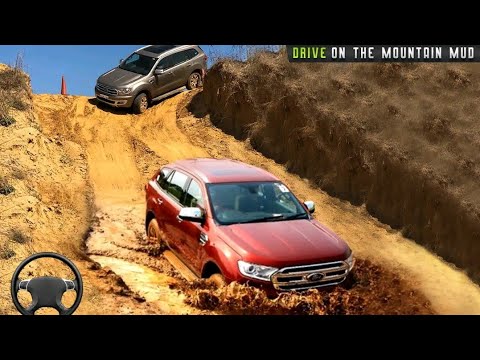 Offroad Mountain Prado Car Driving Simulator_Android iOS gamesPlay