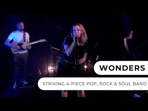 Wonders - 4-Piece Pop & Soul Band