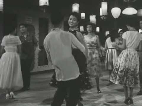 葛蘭&田青載歌載舞 ~ 〈海上良宵〉(1960)
