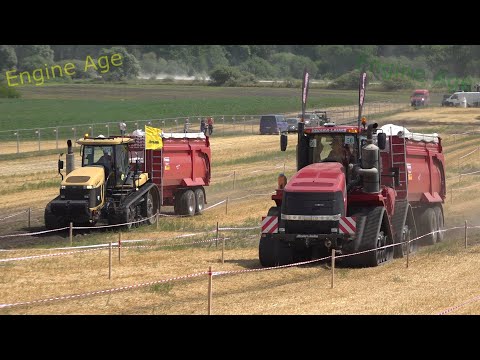 Challenger MT 875 B vs Case IH QUADTRAC 620
