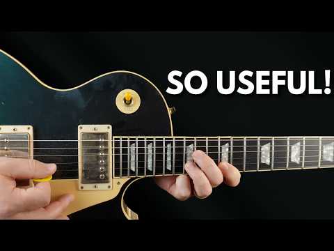 This DIMINISHED Chord Trick Is Mindblowing!