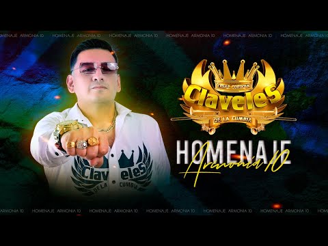 Los Claveles De La Cumbia  - Homenaje Armonía 10 (En Vivo)