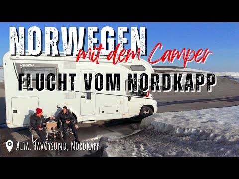 Scenic Route HAVØYSUND and then to the North Cape...a good idea? May 2025 | Scandinavia #13