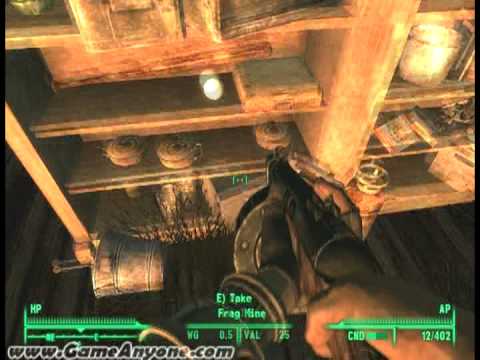 Fallout 3 (PC) Playthrough w/Commentary: Part 91 - Looting a Killing