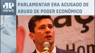 TSE absolve Sergio Moro e mantém mandato de senador