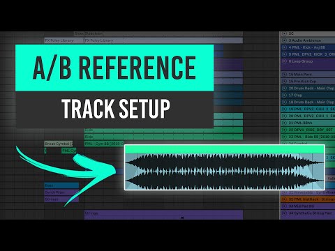 Reference Track