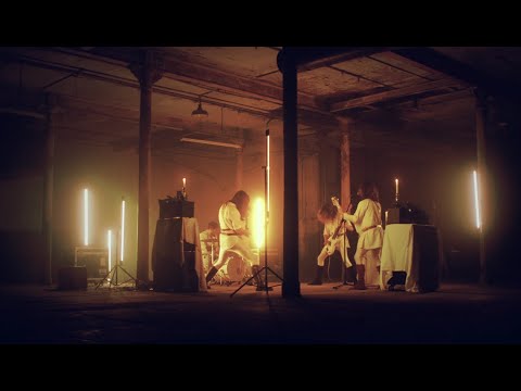 WYTCH HAZEL "Strong Heart" (OFFICIAL VIDEO)