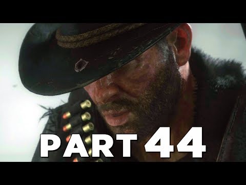 RED DEAD REDEMPTION 2 Walkthrough Gameplay Part 44 - BULLGATOR (RDR2)