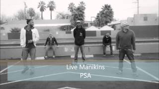Live Manikins - PSA