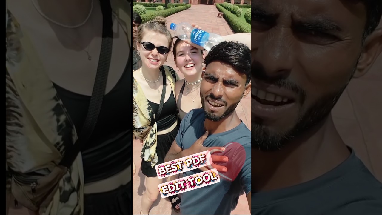 Best Google Secret Tool** for effortless PDF editing! #shorts #shortsfeed