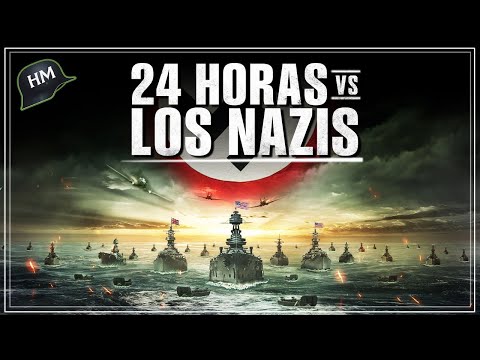 El documental MÁS DETALLADO y CRUDO del Desembarco en Normandía | Hora a hora