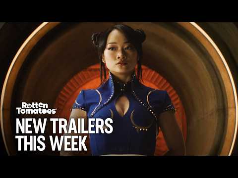 New Trailers This Week | Week 50 (2025)