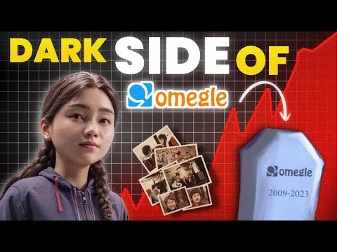 Dark Side Of Omegle || Why Omegle Banned