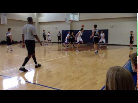 Logan/Ian 1 vs ZBA Elite