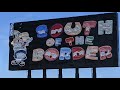 Touring South Of The Border