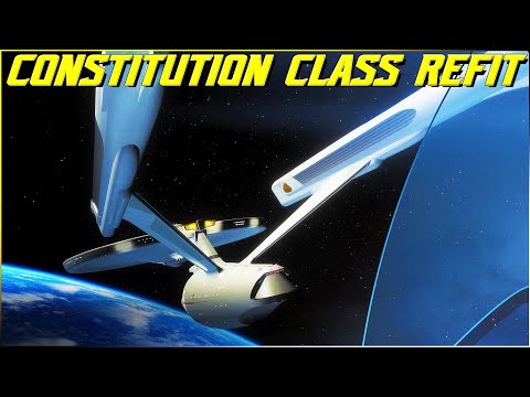 (106)The Constitution Class Refit