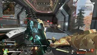 【496】【Apex PC】VtuberがApex Legendsで残り2部隊までいく【らっこフェスティバルゲーム実況】