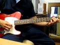 The Charlatans - Way Up There (Guitar Cover)