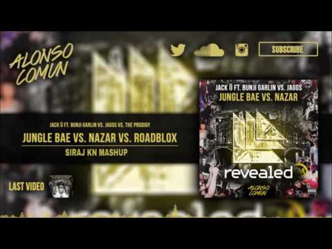 Jungle Bae vs. Nazar vs. Roadblox (Siraj Kn Mashup)