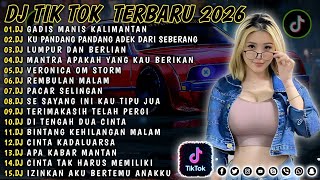Download lagu DJ TIKTOK TERBARU 2026 || DJ GADIS MANIS KALIMANTAN 🎵 DJ CINTA DARI SEBERANG 🎵 FULL ALBUM❗❗ mp3