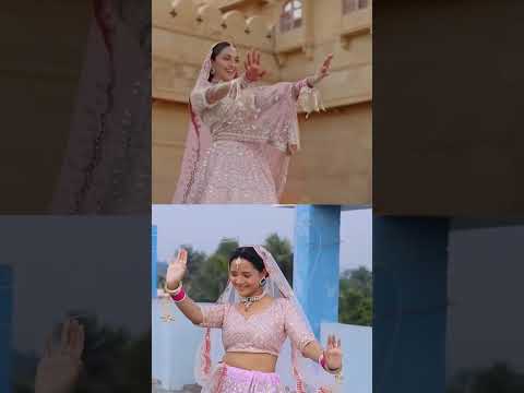 Bought Kiara Advanis Wedding Lehenga from Meesho at 2k🤯Check📌comment for details💞 #shorts