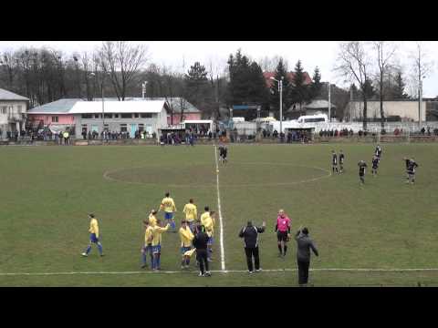 Rezumat AS Zimbrul Siret - ACS Somuzul Preutesti 29 martie 2015