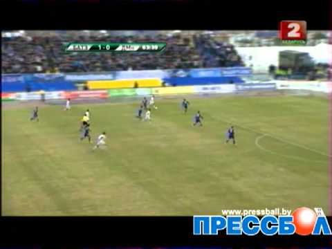 31.03.2013 БАТЭ - Динамо Мн