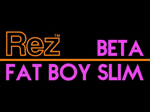 Rez Beta Area 2 - Rockafeller Skank by Fatboy Slim (Sega Dreamcast Prototype)