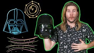 Why Does Darth Vader Breathe Like That? (Because Science w/ Kyle Hill)
