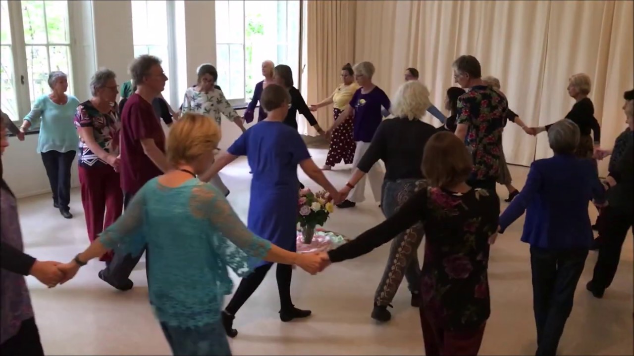 Mãe Lua  |  Dança Circular