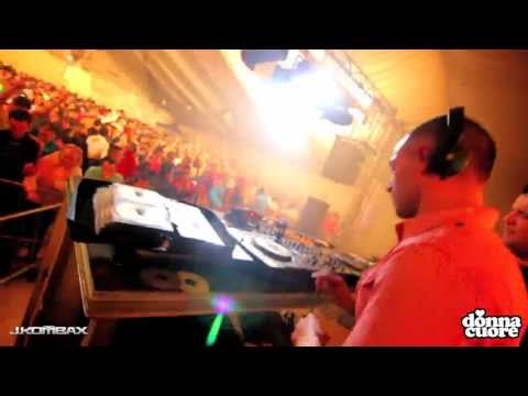 DONNA CUORE & DJ WONO (Video Oficial)