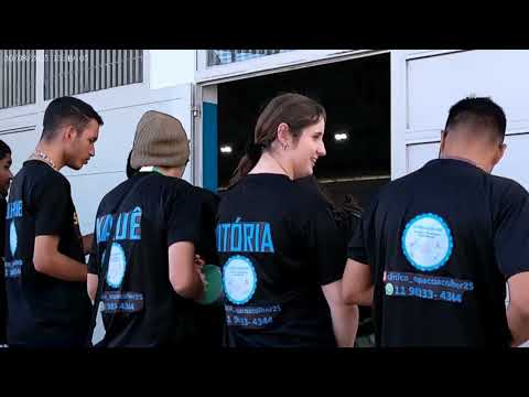 Entrevista com a professora de música dá banda super Nova